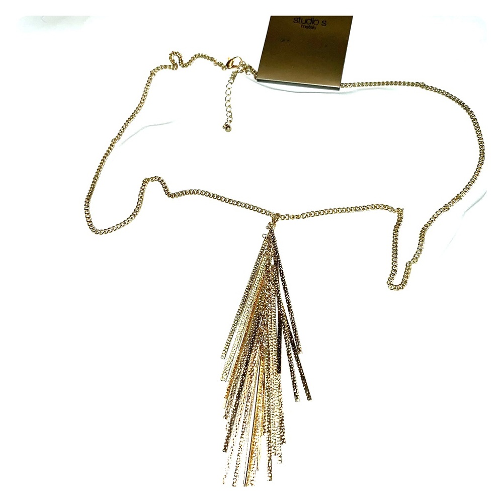 Studio S Fashion Necklace